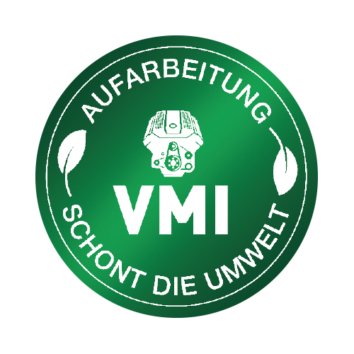 VMI Umweltsiegel grün