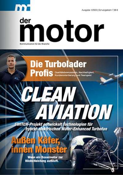 Cover der motor 1/2023
