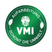 VMI Umweltsiegel grün
